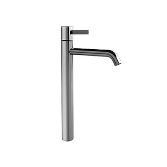 Fantini AF/21 Смеситель для раковины, 1 отв., излив 184 мм, цвет: хром