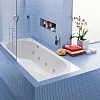 Villeroy&Boch Libra Ванна 160х70х45см., цвет: белый