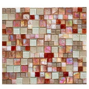 Sicis Colors Мозаика 25.4x28.4см, настенная, цвет: zion