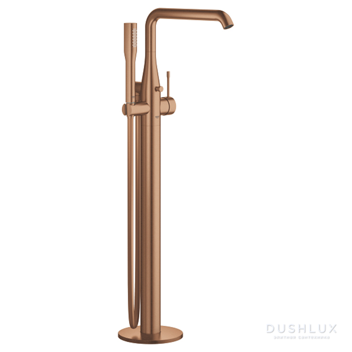 Фото Grohe Essence, Смеситель для ванны, Цвет: бронза