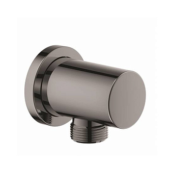 Grohe Rainshower Подключение для душевого шланга, настенный, цвет: темный графит
