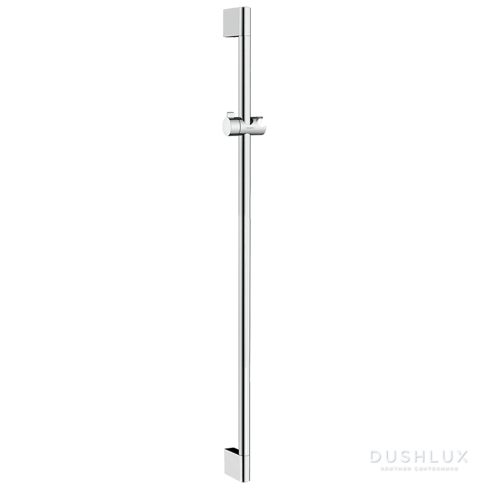 Фото Hansgrohe Unica'Croma Душевая штанга 90см с держателем ручного душа, цвет: хром