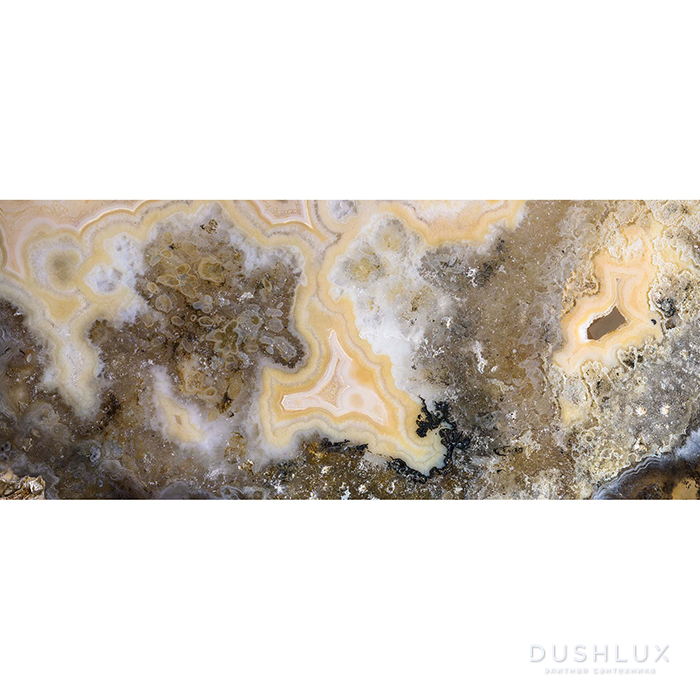 Фото Sicis Gem Glass Мозаика 120x280см, настенная, цвет: crystallised