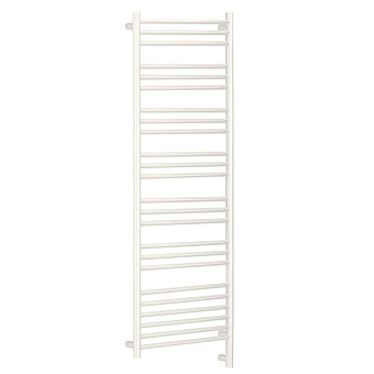 Neoinox Rondo Полотенцесушитель 150x53см, электрический, тэн, цвет: белый матовый