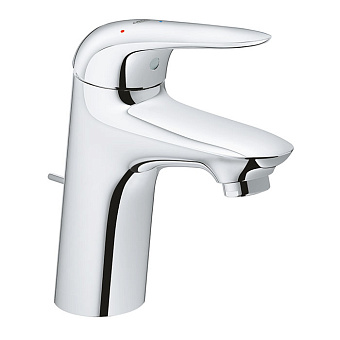 Grohe Eurostyle Смеситель для раковины, на 1 отв., цвет: хром