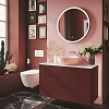 Villeroy & Boch ViConnect, Кнопка смыва, размер 269 x 161 x 13 mm, цвет: белый