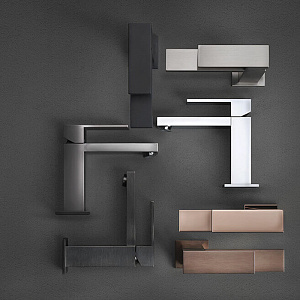сантехника Gessi Rettangolo  