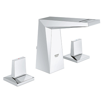 Grohe Allure Brilliant, Смеситель для раковины, цвет: хром