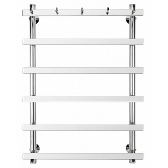 Secado Понтида 1 К Полотенцесушитель 40x80 см/50, электрический, цвет: хром