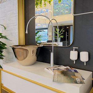 Смесители Gessi Goccia