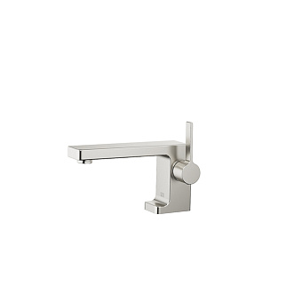 Dornbracht Lulu Смеситель для раковины, цвет: платина матовая