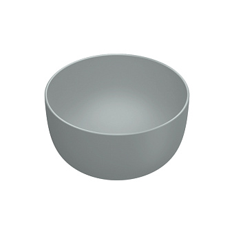 Catalano Sfera Раковина 42см h22 накладная, без отв., цвет: Aqua Satinato