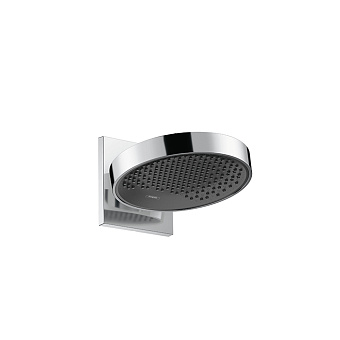 Hansgrohe Rainfinity Верхний душ, d=250мм, 1 jet, с настенным держателем, цвет: хром