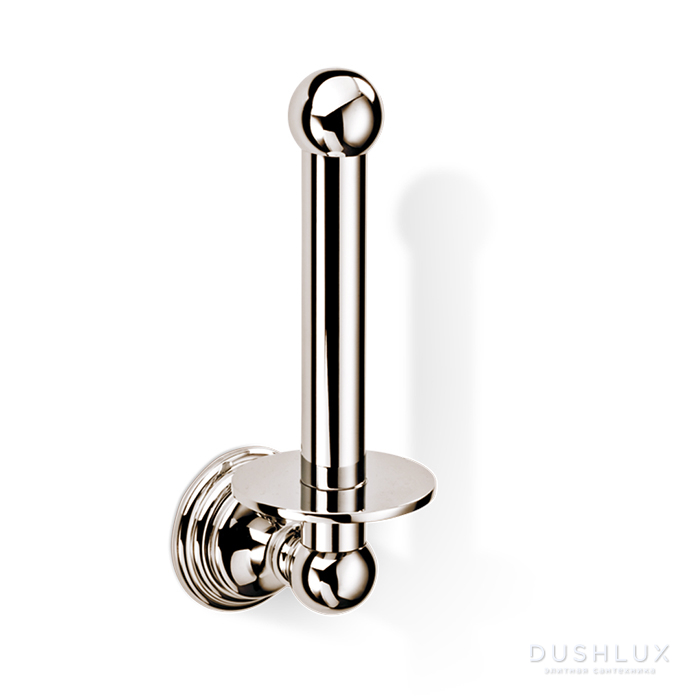 Фото Decor Walther Classic ERH Держатель запасного рулона, подвесной, цвет: никель полированный
