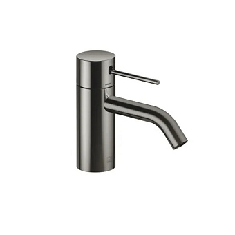 Dornbracht Meta Slim Смеситель для умывальника однорычажный без сливного гарнитура, цвет: Dark Chrome