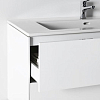 Laufen Pro S База с раковиной 80x50x61см., 1 отв., с 2 ящиками, с мех. push-and-pull, цвет: белый