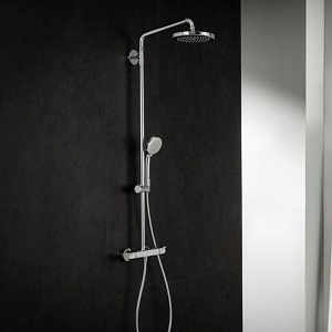 Душевые системы Hansgrohe Croma 220 Showerpipe