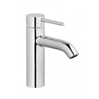 Kludi Bozz Смеситель для раковины, 1 отв., цвет: хром