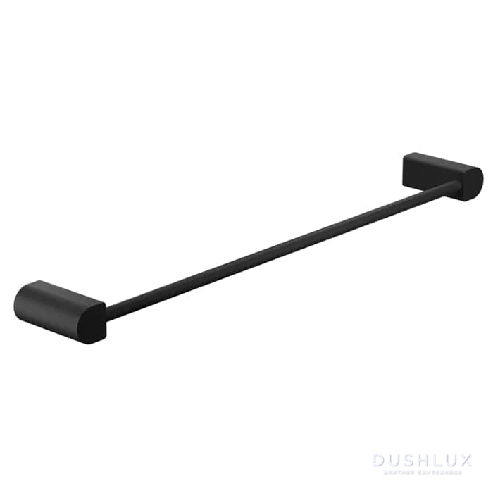 Фото Gessi Rilievo Полотенцедержатель, 45 см, подвесной, цвет: nero XL