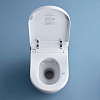 Arrow Pollux Light Унитаз Smart 34x60см, подвесной, безободковый, цвет: белый