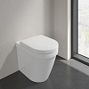 Villeroy & Boch Architectura, Унитаз напольный, 37x54см, цвет: белый