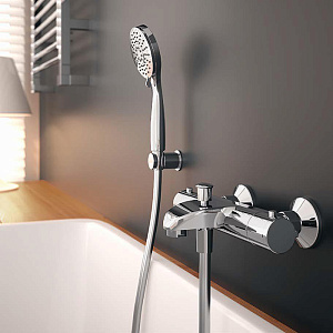 Смесители Treemme Thermo S + Shower