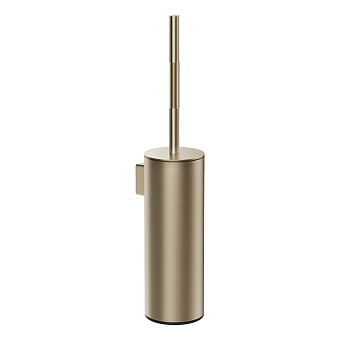 Gessi Incastri Ершик для туалета, подвесной, цвет: Finox Brushed Nickel
