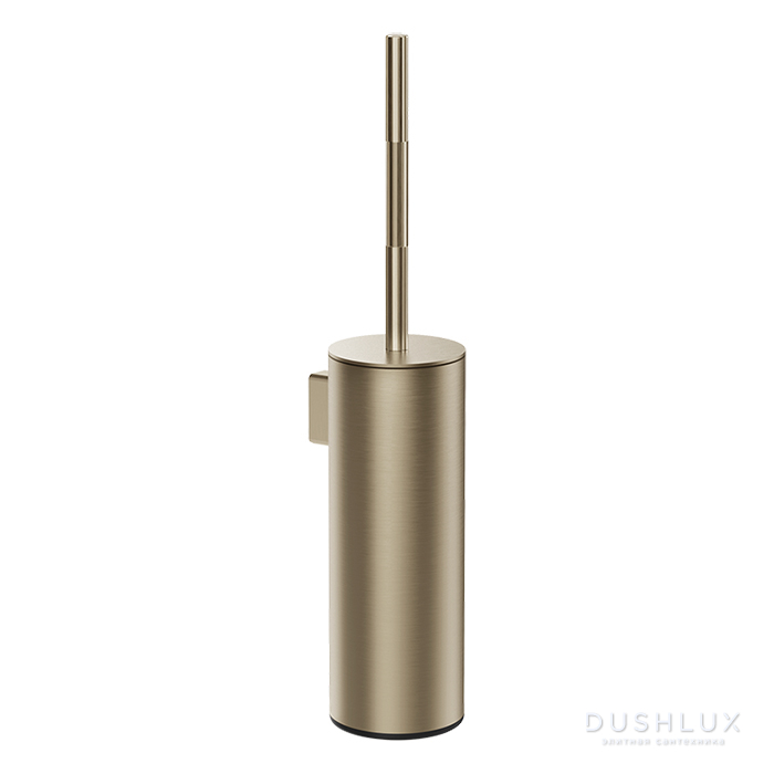 Фото Gessi Incastri Ершик для туалета, подвесной, цвет: Finox Brushed Nickel