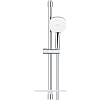 Grohe Tempesta Cube 110 Душевой гарнитур: душевая штанга 60см, шланг 175см и полочка, цвет: хром