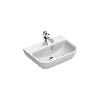 Catalano Italy Раковина 45x34см., подвесная, 1 отв., цвет: белый глянцевый