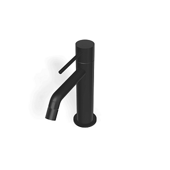 Treemme Up+ Смеситель для раковины, на 1 отверстие цвет: черный матовый