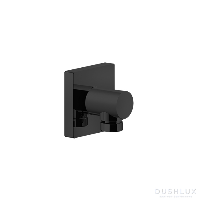 Фото Gessi Emporio shower Вывод воды, цвет: Black XL