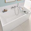 Villeroy&Boch Subway 3.0 Ванна 180х80см., встраиваемая, цвет: белый