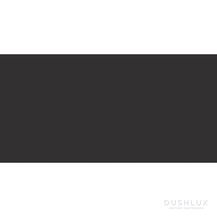 Фото Level Tinta Unita Керамогранит 162x324х1,2см., универсальный, цвет: stuoiato black naturale