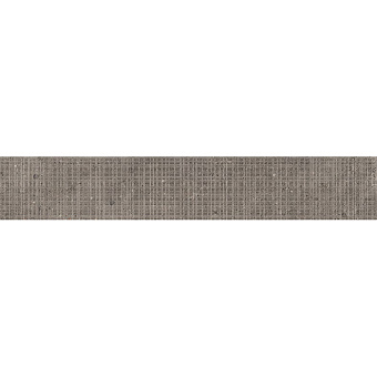 Provenza Ego Керамогранит 120x20x0.95см, глазурованный, универсальная, цвет: Trame Grigio Scuro