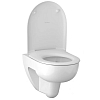 Geberit Renova Nr.1 Унитаз 35.5х54см., подвесной, безободковый, цвет: белый