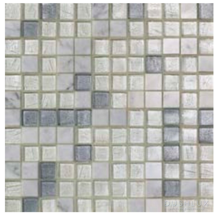 Фото Sicis Colors Мозаика 30.4x30.4см, универсальная, стекло, цвет: svalbar