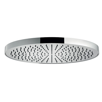 Nobili Shower Верхний душ, 30x20см., цвет: хром