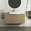 Ideal Standard Conca Полотенцедержатель кольцо, подвесной, цвет: PVD Brushed Gold