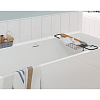 Villeroy&Boch Subway 3.0 Ванна 170х75см., встраиваемая, цвет: белый
