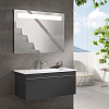 Villeroy&Boch Venticello Раковина 80х50 см, 1 отв., с переливом, с антигрязевым покрытием CeramicPlus, цвет: белый