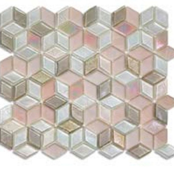 Sicis Colors Мозаика 22.9x27.2см, универсальная, стекло, цвет: circle
