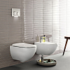 Geberit Acanto Унитаз 35х41см., подвесной, безободковый, цвет: белый