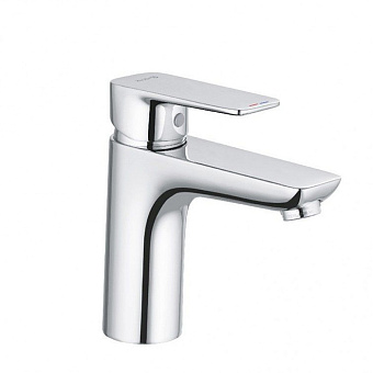 Kludi Pure&Style Смеситель для раковины, на 1 отв., цвет: хром