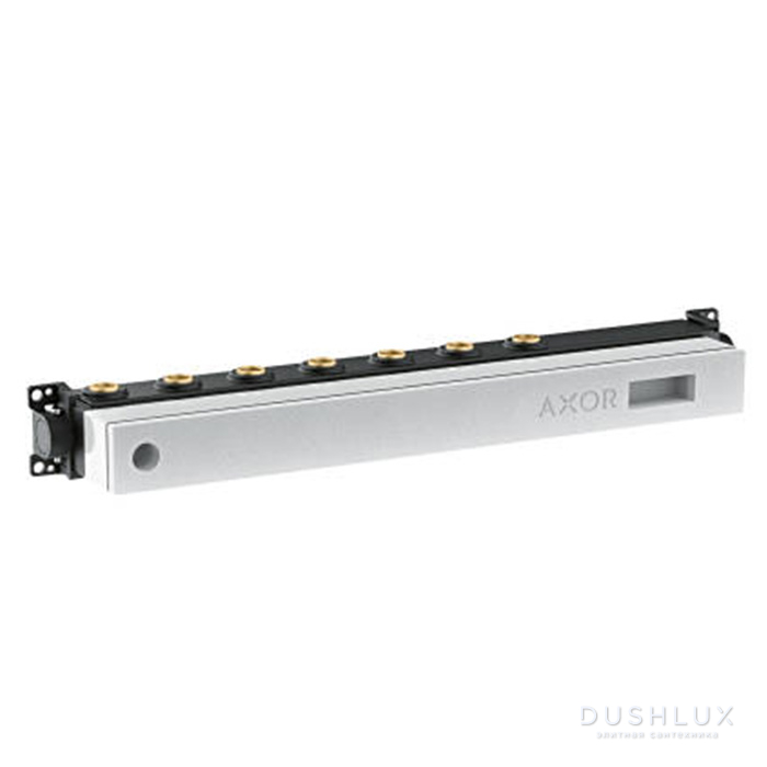 Фото Axor Скрытая часть для термостата Select, для 5 потребителей