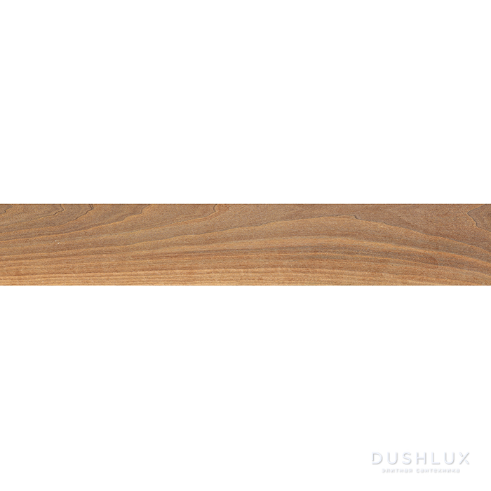Фото Lea Ceramiche Bio Select Керамогранит 20x120см, универсальный, неглазурованный, цвет: walnut tobacco