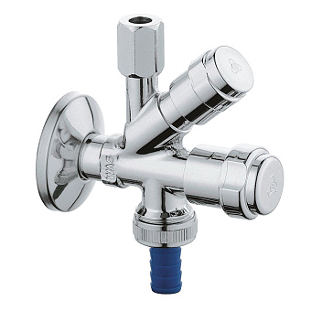 Grohe комбинир.углов.вентиль