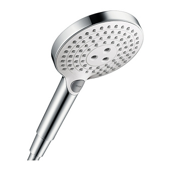Hansgrohe Raindance Select S Ручной душ 3jet (Rain, RainAir, Whirl), цвет: белый