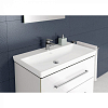 Villeroy Boch Avento Тумба под раковину 63х45.2см., подвесной, цвет: белое стекло