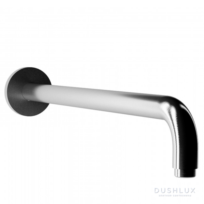 Душевая консоль из нержавеющей стали Bongio Time 2020, цвет: матовая ...